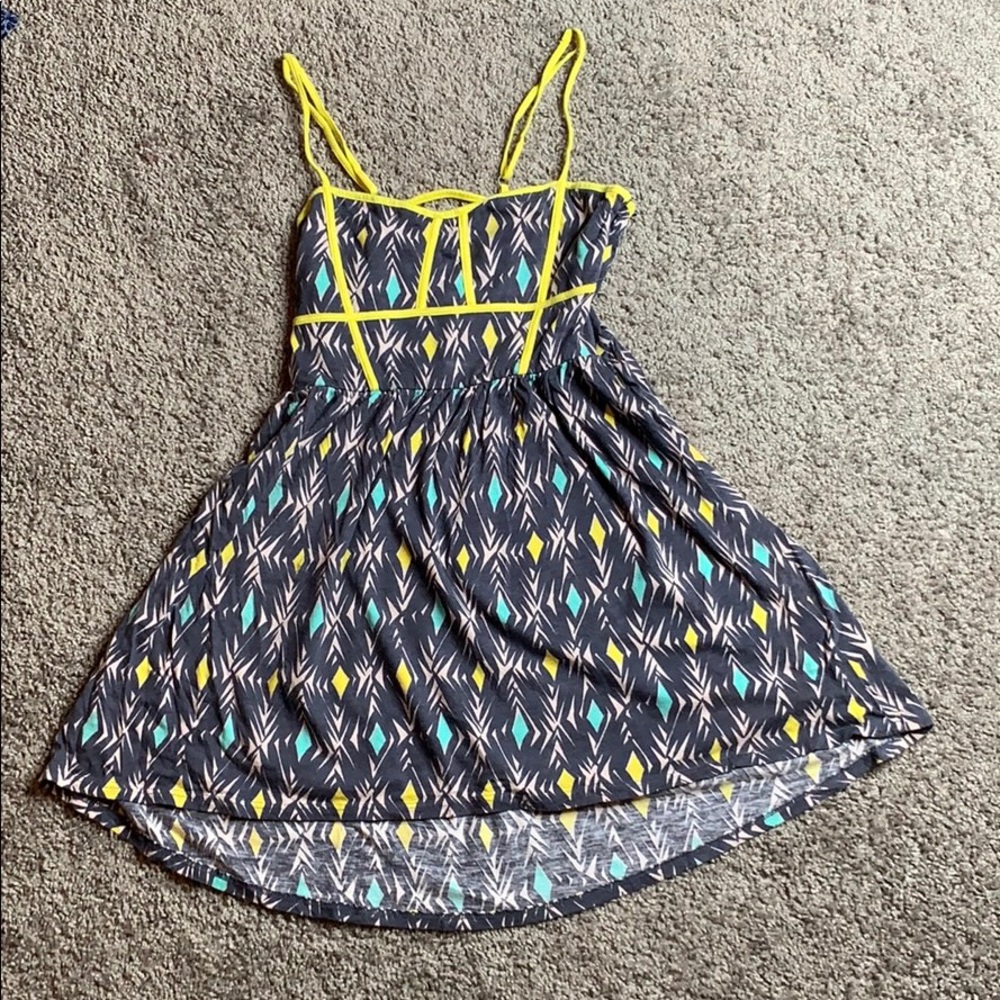 pretty sun dress